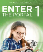 Enter The Portal 1 cover