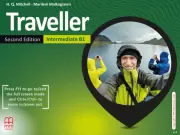 Traveller 2nd Edition b1 cover